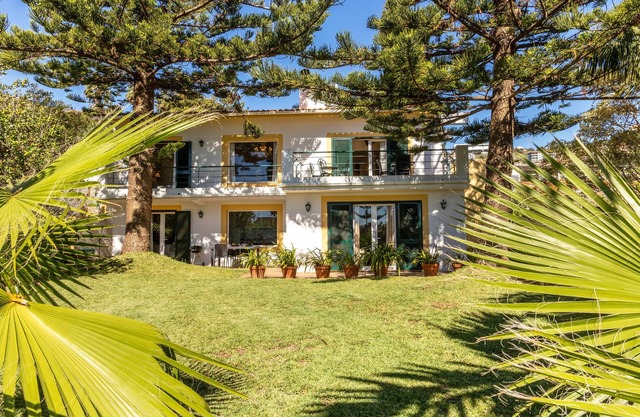 Apartment "Villa Echium T1" with one bedroom and shared garden