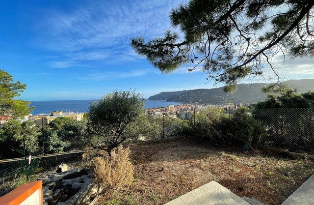 Apartment "Villetta My Sea" with Sea View and Wi-Fi