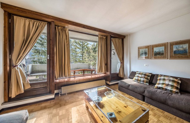 Apartment 'Vista sulla Vallata' with Balcony & Wi-Fi