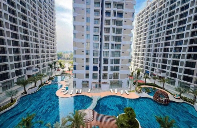 Apartment one bedroom, MT Eastmark city