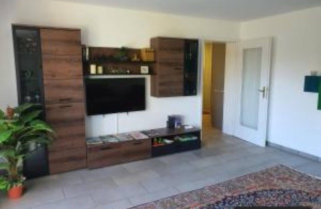 Apartment Waldgarten with 76 m - quiet location