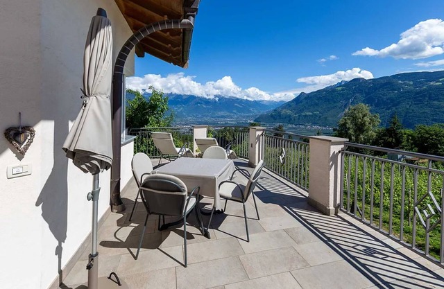 Apartment 'Wald' with Mountain View, Shared Pool and Wi-Fi