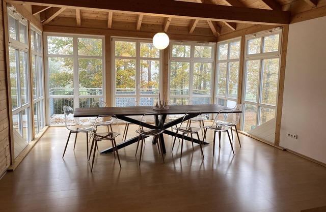 Apartment 'Waldblick' with Private Garden, Balcony and Wi-Fi