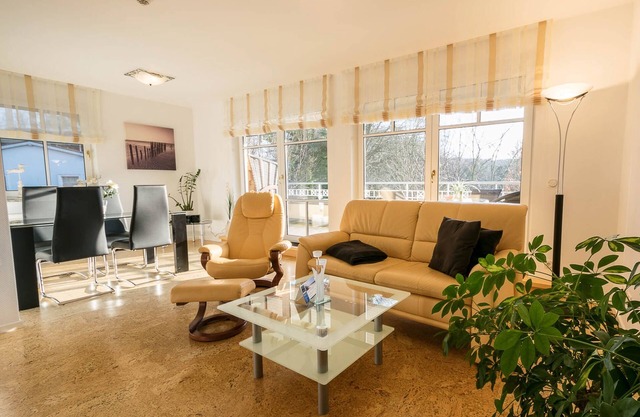 Apartment with 1 bedroom and balcony
