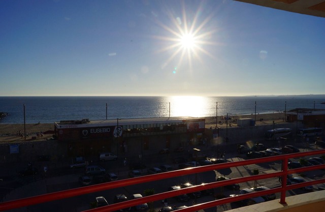 Apartment with sea view