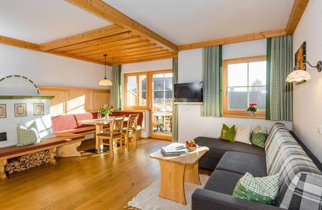 Apartment with 1 bedroom (short booking rate) - Linharterhof - Appartements