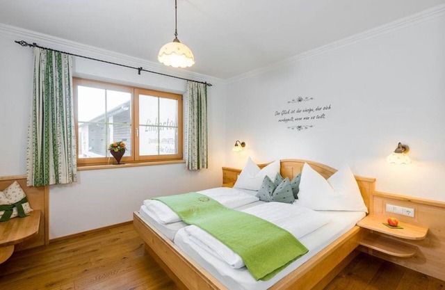 Apartment with 1 bedroom (long-term rate) - Linharterhof - Appartements
