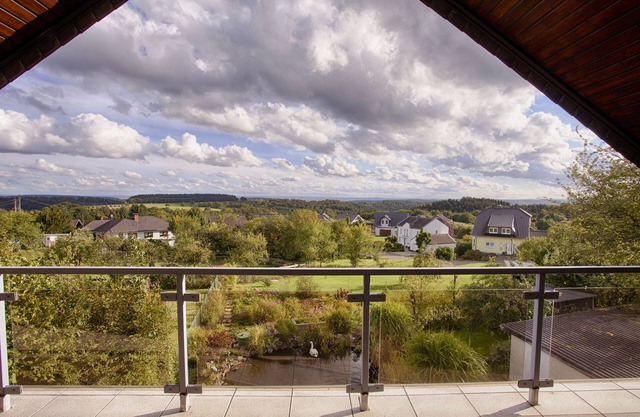 Apartment with a fantastic view - near the observation tower/monastery path DTV 4 stars