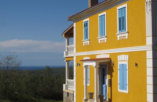 Apartment with a panoramic view