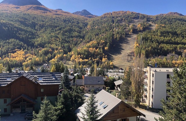 Apartment With Balcony Near The Slopes