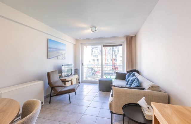 Apartment with Casino Views