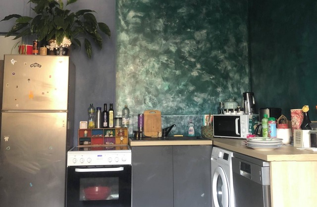 Apartment with garden close to the city center