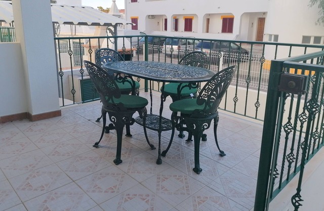 Apartment with parking, terrace and WIFI in Altura, Castro Marim (LN 0140)