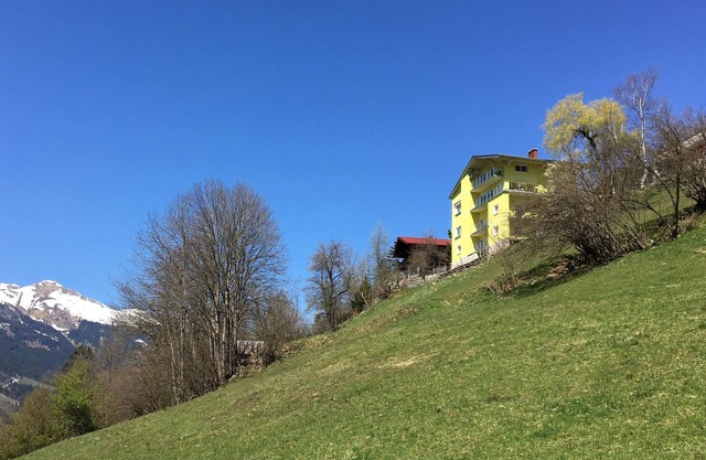 Apartment with stunning panoramic views for 6 people in an exposed location