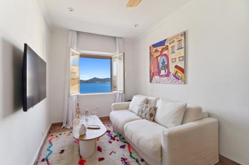 Apartment with SEA VIEW in St Tropez - La Ponche