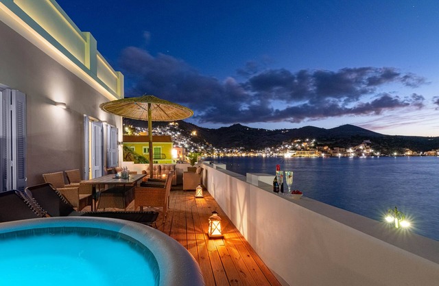 Apartment with sea view