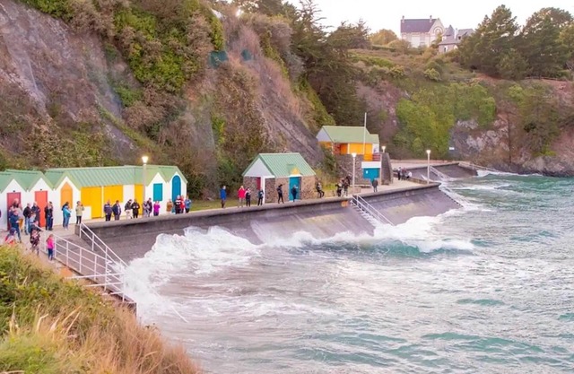Apartment With the Sound of the Waves - sea view