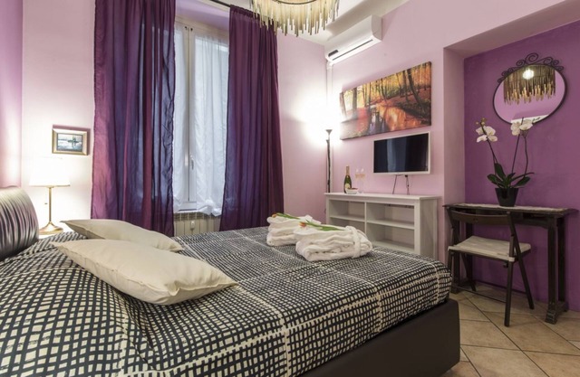 Apartment with wi-fi and a/c close to Arco della Pace/Sempione park