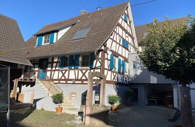 Apartment 'Wohnen Im Haus Blum' with Shared Terrace and Wi-Fi
