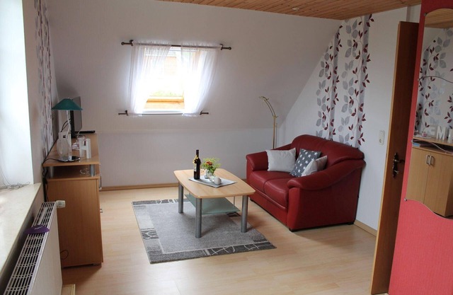 Apartment Wohnung 2 in Oevenum