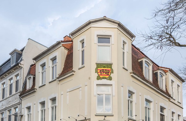 Apartment 'Wohnung Im Herzen Der Stadt ' with Wi-Fi