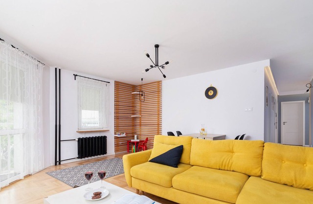 Apartment Wysockiej 2A/39