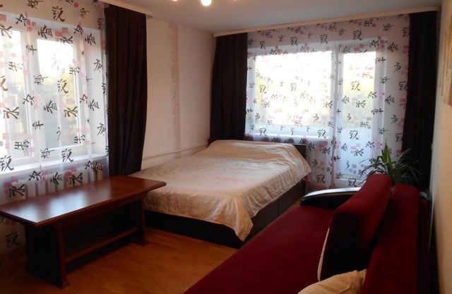 Apartment Yantarnaya shkatulka