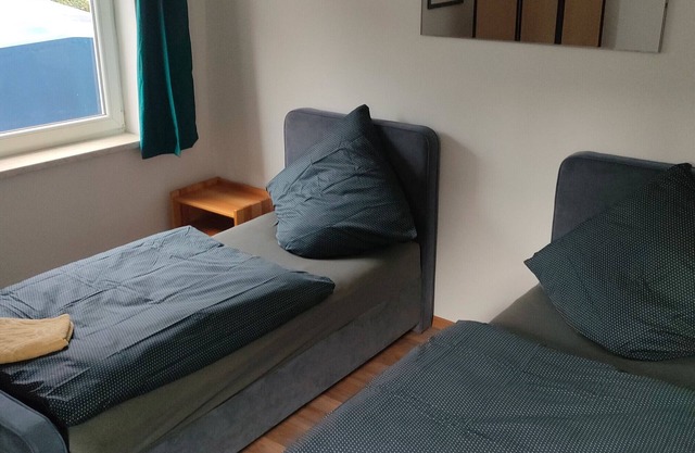 Apartment 'Yellow A'