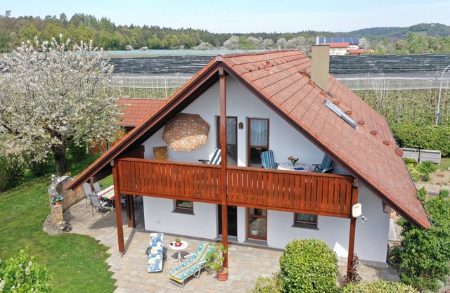 Apartment 'Zerlaut' with Balcony and Wi-Fi