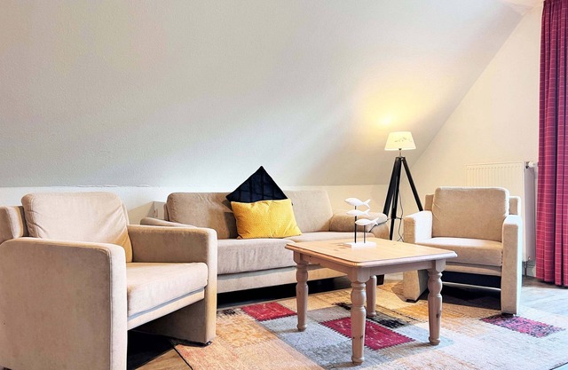 Apartmenthaus am Nordseestrand Whg. 10, An der Rennweide1b, 70qm