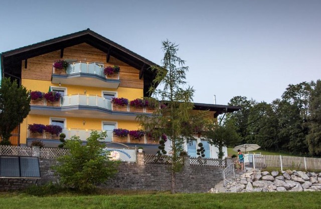 Apartmenthaus Vergissmeinnicht