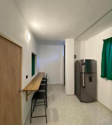 Apartmento a una cuadra del aprque principal