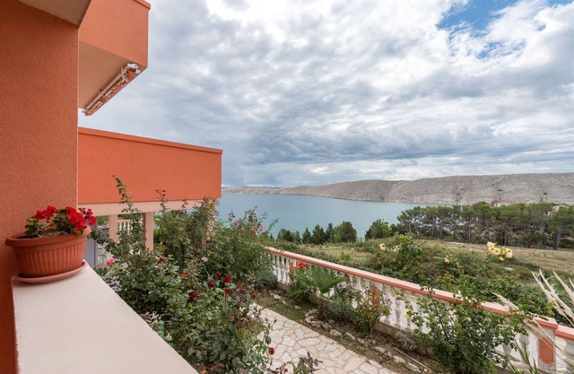 Apartments Andelo II (23932-A3) - Vlasici - island Pag