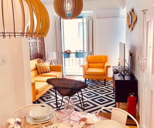 Apartments Alfacinha Ajuda