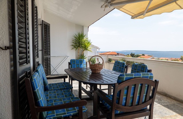 Apartments Ante (13961-A6) - Mandre - island Pag