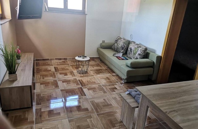 Apartments Ana - One Bedroom Apartment with Terrace A