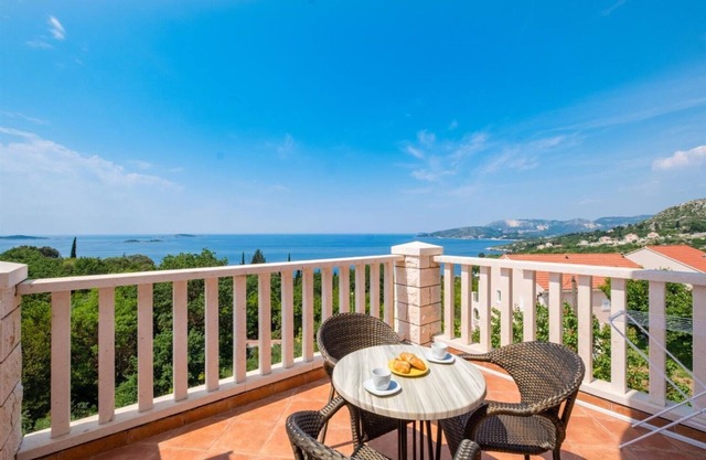 Apartments and Rooms Villa Bouganvillea (112391-A1) - Mlini (Dubrovnik)