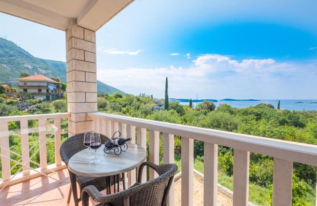Apartments and Rooms Villa Bouganvillea (112391-A2) - Mlini (Dubrovnik)