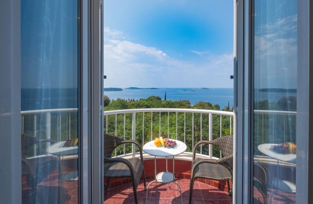 Apartments and Rooms Villa Bouganvillea (112391-A3) - Mlini (Dubrovnik)
