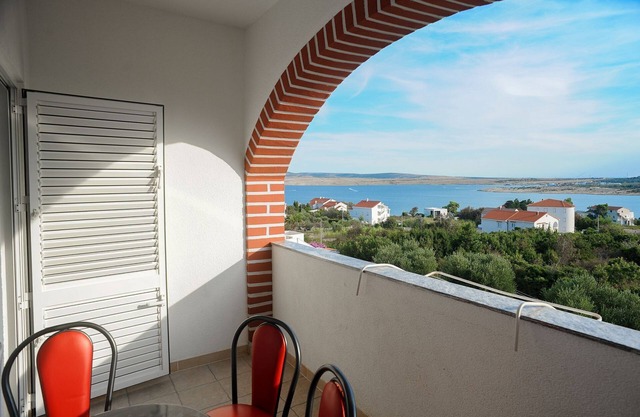 Apartments BRANO (10869-A11) - Novalja - island Pag