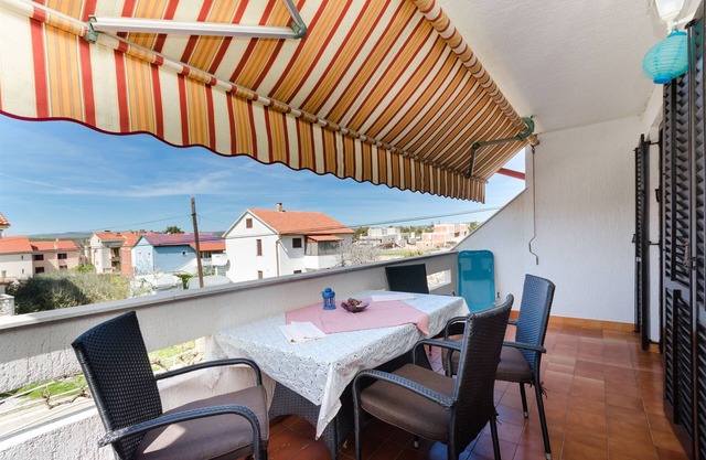 Apartments Branka (35851-A1) - Punat - island Krk