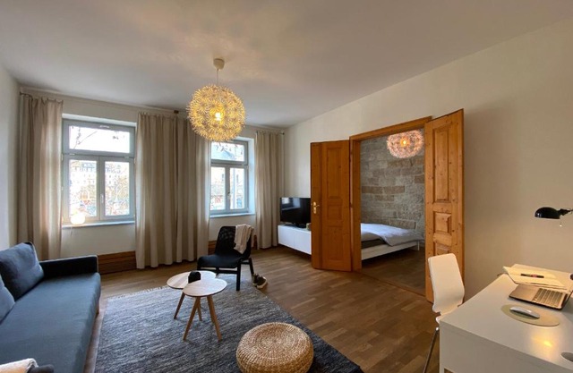 Apartments Dresden Neustadt Apartment KATY