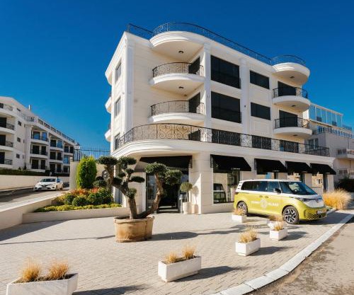 Apartments in complex PANORAMA