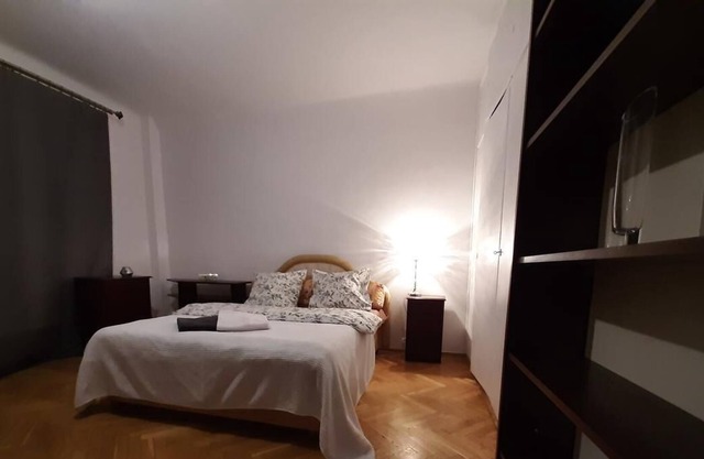 Apartments in Koszykowa