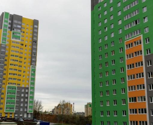 apartments in the Krasnaya Polyana