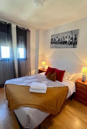 Apartments Madrid Suite Aeropuerto, IFEMA