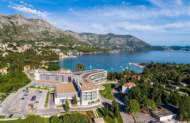 Apartments Mali Paradiso - Studio Apartment with Pool View(A1)