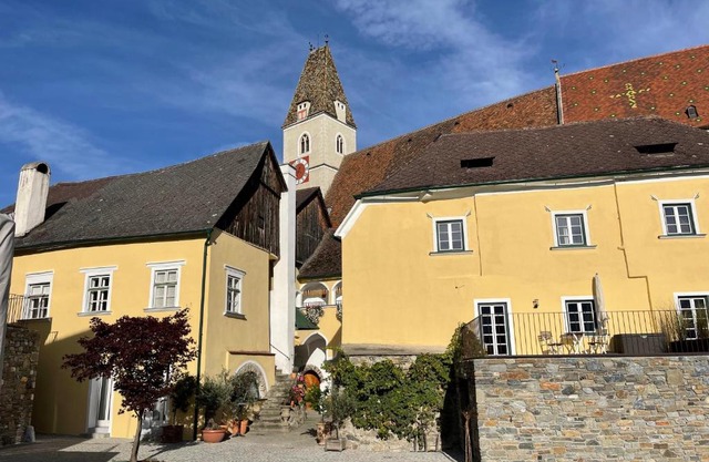 Apartments Mauritiushof Weingut FJ Gritsch