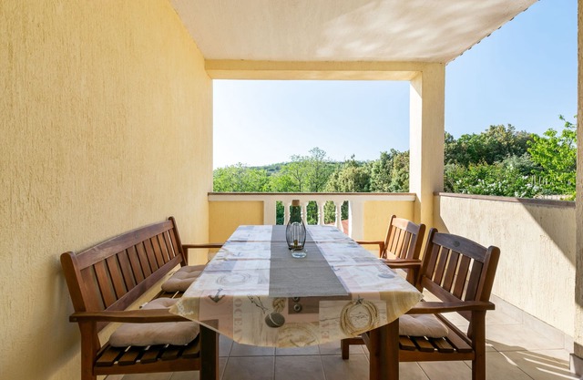 Apartments Miranda (89931-A4) - Lopar - island Rab