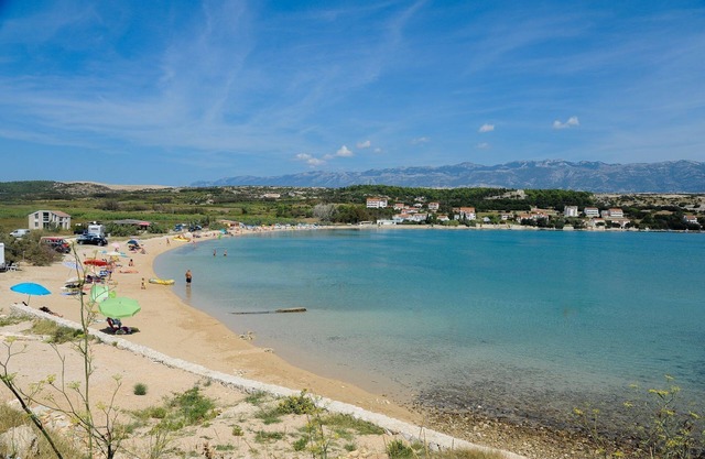 Apartments NATALI (108611-A7) - Novalja - island Pag